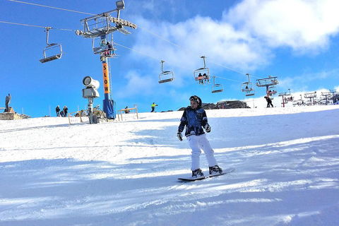 Private Mount Buller Snow And Ski Tour From Melbourne - Accommodation Yamba 3