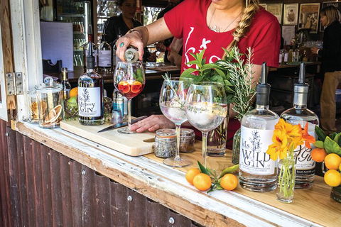 Kangaroo Island Half Day Food And Wine Trail Tour - Accommodation Yamba 2