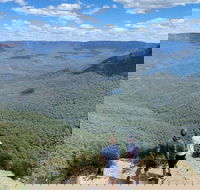 Blue Mountains Private Tour From Sydney  Featherdale Aussie Animal Park Option - Accommodation Yamba