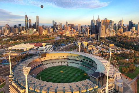 Melbourne Balloon Flight At Sunrise - Accommodation Yamba 0