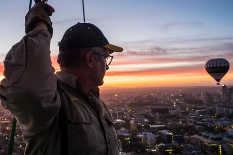 Melbourne Balloon Flight At Sunrise - Accommodation Yamba 3