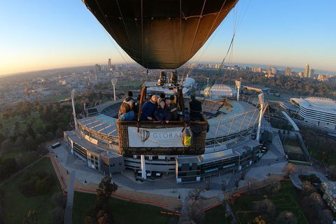 Melbourne Balloon Flight At Sunrise - Accommodation Yamba 4