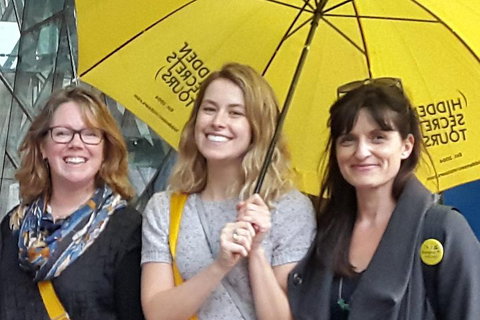 Melbourne Lanes And Arcades Walking Tour - Accommodation Yamba 3