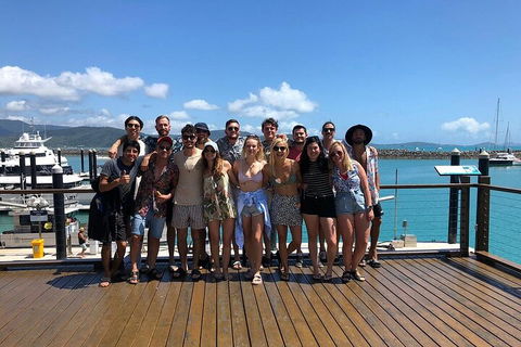 2-Night Whitsundays Sailing Cruise Incl. Whitehaven Beach & Great Barrier Reef - Accommodation Yamba 2