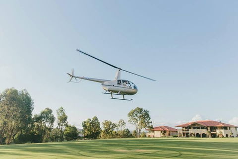 Helicopter Tour Of Hunter Valley In New South Wales With Lunch - Accommodation Yamba 1