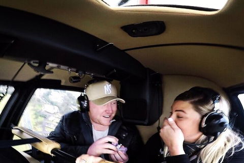 Helicopter Tour Of Hunter Valley In New South Wales With Lunch - Accommodation Yamba 2