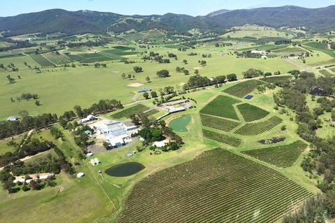 Helicopter Tour Of Hunter Valley In New South Wales With Lunch - Accommodation Yamba 4