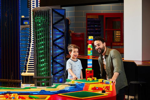 Melbourne BIG Ticket - LEGOLAND Discovery And SEA LIFE Melbourne - Accommodation Yamba 3