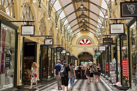 Half Day Small Group Guided Shopping Tour In Melbourne - Accommodation Yamba 0
