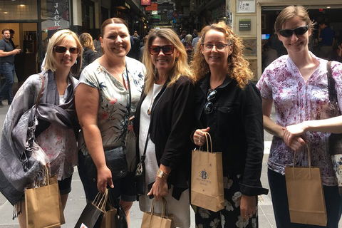 Half Day Small Group Guided Shopping Tour In Melbourne - Accommodation Yamba 4
