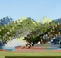Darwin Walking Tour World War II Reflections - Accommodation Yamba