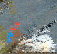 Blue Mountains Hanging Rock SELF-GUIDED Mountain Bike Hire Service - Accommodation Yamba