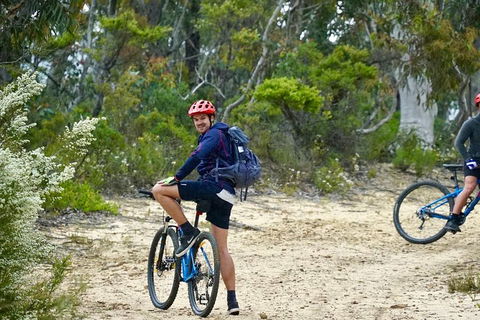 Blue Mountains Hanging Rock SELF-GUIDED Mountain Bike Hire Service - Accommodation Yamba 4