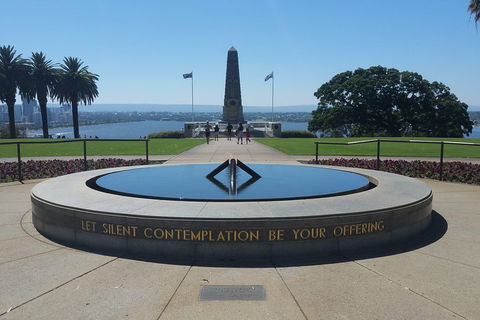 Very Best Of Perth Tour - Wildlife Park & City Highlights Tour - Accommodation Yamba 4