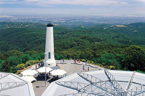 Adelaide Highlights, Hahndorf & McLaren Vale Wine Tasting And Sightseeing Tour - Accommodation Yamba 2