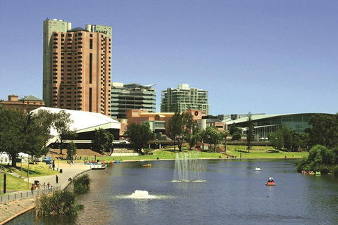 Adelaide Highlights, Hahndorf & McLaren Vale Wine Tasting And Sightseeing Tour - Accommodation Yamba 3