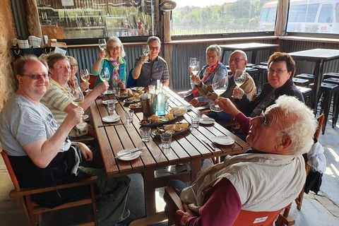 Adelaide Highlights, Hahndorf & McLaren Vale Wine Tasting And Sightseeing Tour - Accommodation Yamba 4