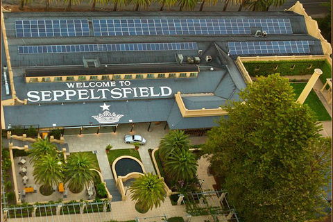 Seppeltsfield Centenary Tour - Accommodation Yamba 2
