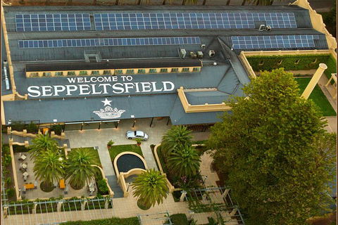 Seppeltsfield Taste Your Birth Year Experience - Accommodation Yamba 0