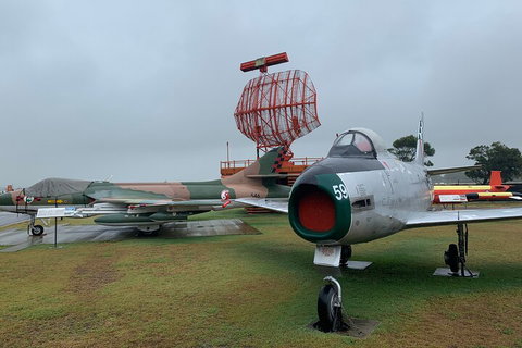 General Admission Fighter World Museum - Accommodation Yamba 1