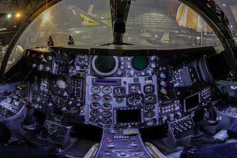 General Admission Fighter World Museum - Accommodation Yamba 2