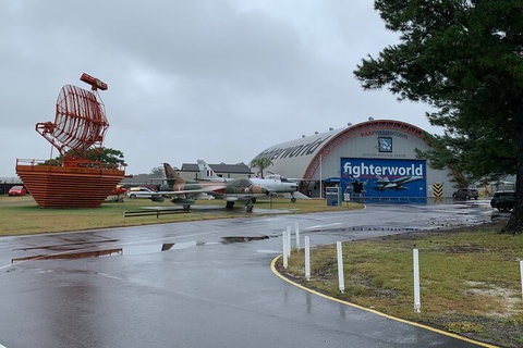 General Admission Fighter World Museum - Accommodation Yamba 4
