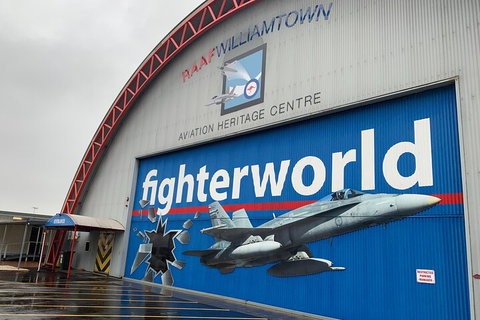 General Admission Fighter World Museum - Accommodation Yamba 5