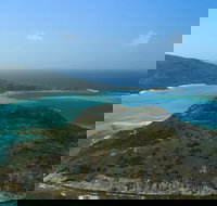 The Whitsunday Express Scenic Flight - 25 minutes