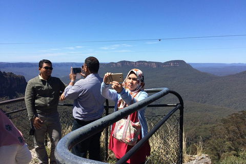PRIVATE All-Day Blue Mountains Tour With Professional Guide For Up To 4 People - Accommodation Yamba 4