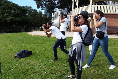 Smartphone & Camera Photography Basics - Accommodation Yamba 0