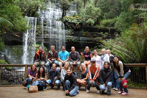 3-Day Tour To The Falls, Mountains, Lake & More Of West Coast Tasmania - Accommodation Yamba 1