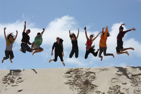 3-Day Tour To The Falls, Mountains, Lake & More Of West Coast Tasmania - Accommodation Yamba 2