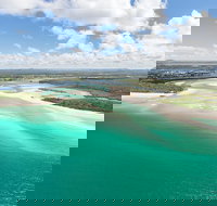 Deluxe Seaplane Tour Noosa to Glasshouse Adventure for 2 with Photobook - Accommodation Yamba