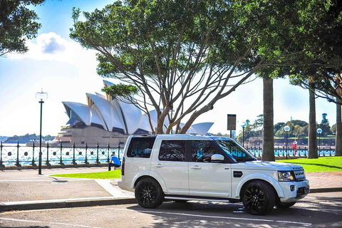 Luxury Sydney City Private Tour - Accommodation Yamba 0