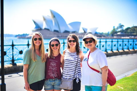 Luxury Sydney City Private Tour - Accommodation Yamba 2