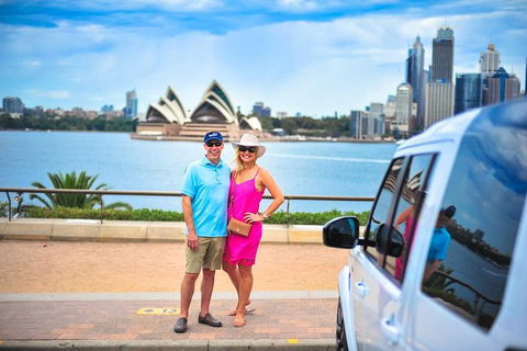Luxury Sydney City Private Tour - Accommodation Yamba 4