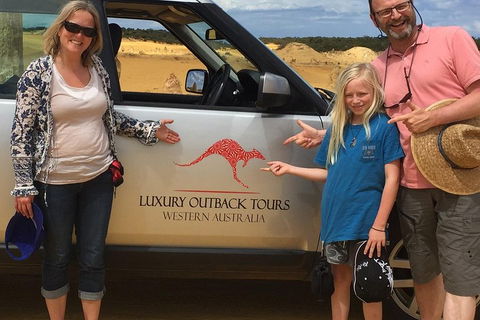 Private Pinnacles Day Tour - Accommodation Yamba 0