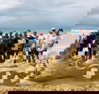 Sandcastle workshops - Accommodation Yamba