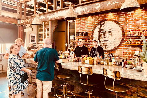 Hipster Sipster Brewery And Distillery Tour - Accommodation Yamba 2