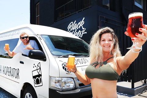 Hipster Sipster Brewery And Distillery Tour - Accommodation Yamba 4