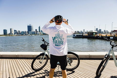 Perth Bike Tour - Majestic Foreshores And East Perth - Accommodation Yamba 1