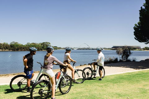Perth Bike Tour - Majestic Foreshores And East Perth - Accommodation Yamba 2