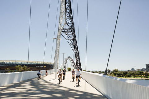 Perth Bike Tour - Majestic Foreshores And East Perth - Accommodation Yamba 3