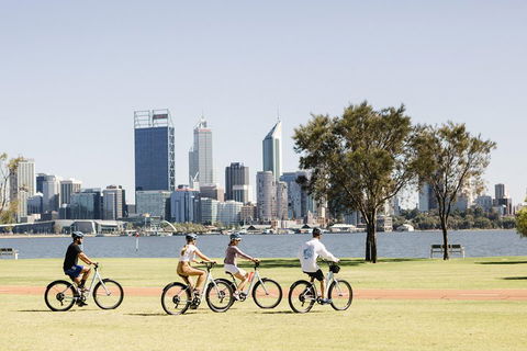 Perth Bike Tour - Majestic Foreshores And East Perth - Accommodation Yamba 4