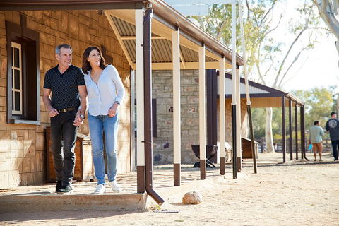 Alice Springs Highlights Tour - Accommodation Yamba 0
