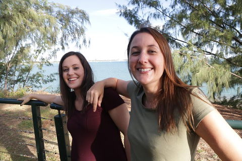 Darwin City Sights And Jumping Crocodile Cruise - Accommodation Yamba 3
