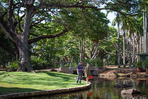 Darwin City Sights And Jumping Crocodile Cruise - Accommodation Yamba 5