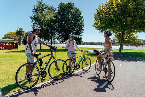 Perth By Bike, Private Tour With A Local - Accommodation Yamba 2
