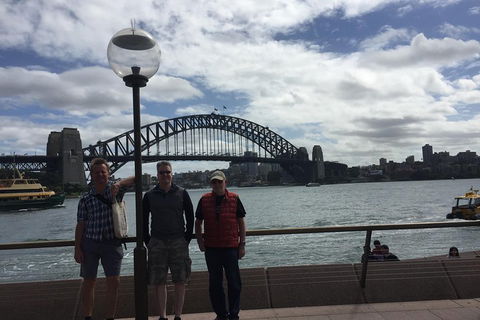 Private Tour: Half-Day Iconic Sydney - Accommodation Yamba 5