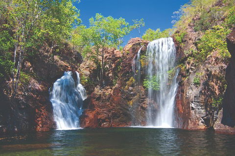 Top End Waterfalls And Wetlands - Accommodation Yamba 1